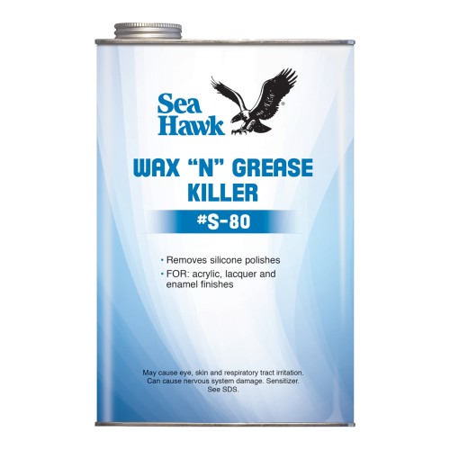 Wax N Grease Killer Solvent Wash