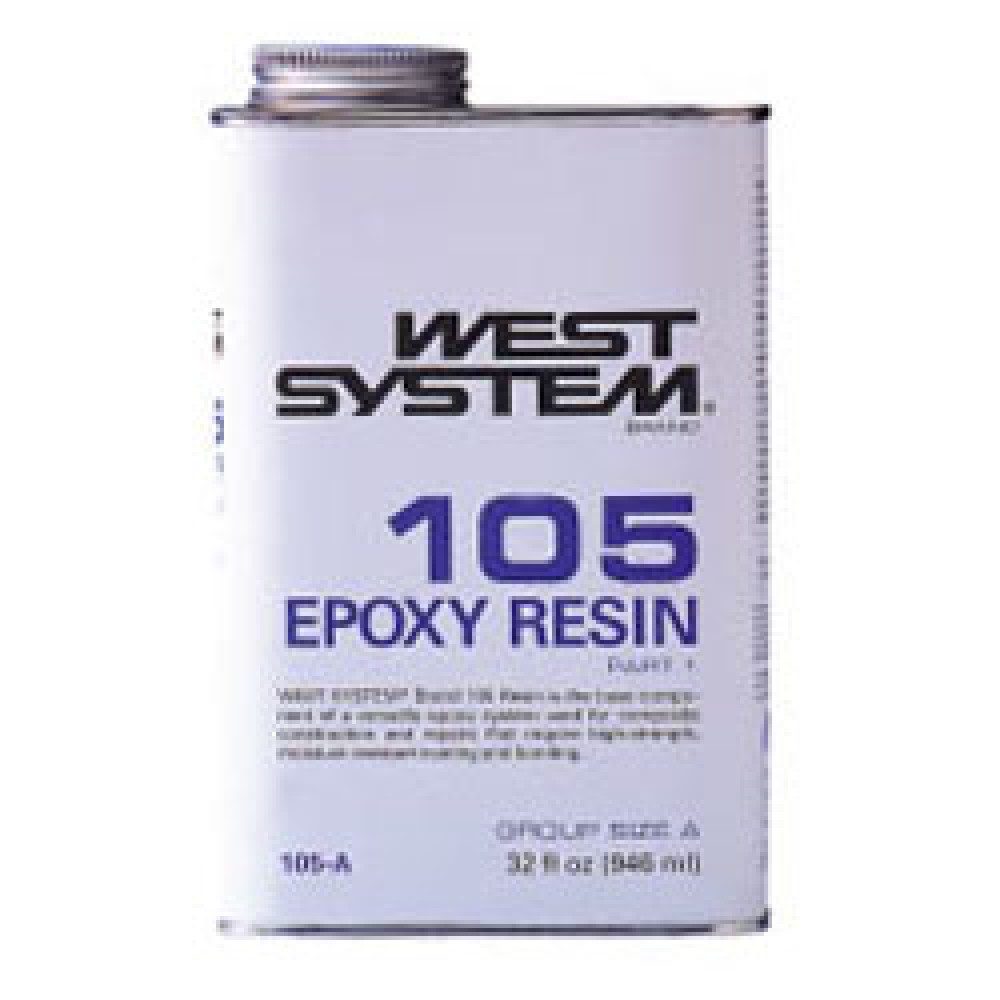West System 105 Epoxy Resin