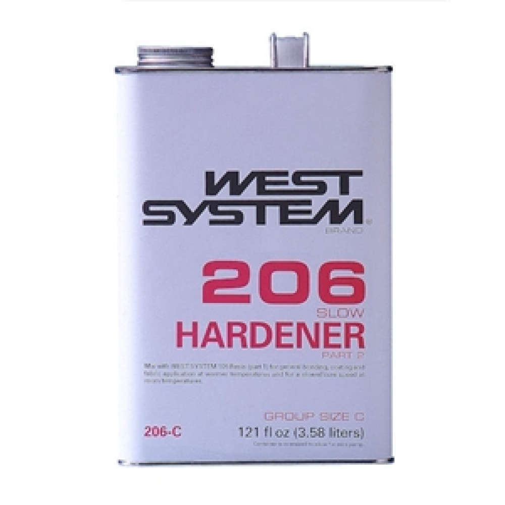 West System 206 Slow Hardener