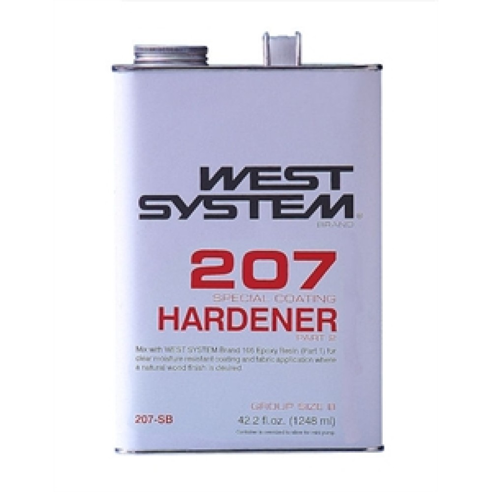 West System 207 Special Clear Hardener