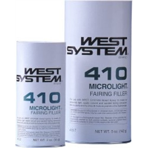 West System 410 Microlight