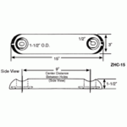 ZHC-15 Plate Zinc for Hull ZHC-15 Plate Zinc for Hull