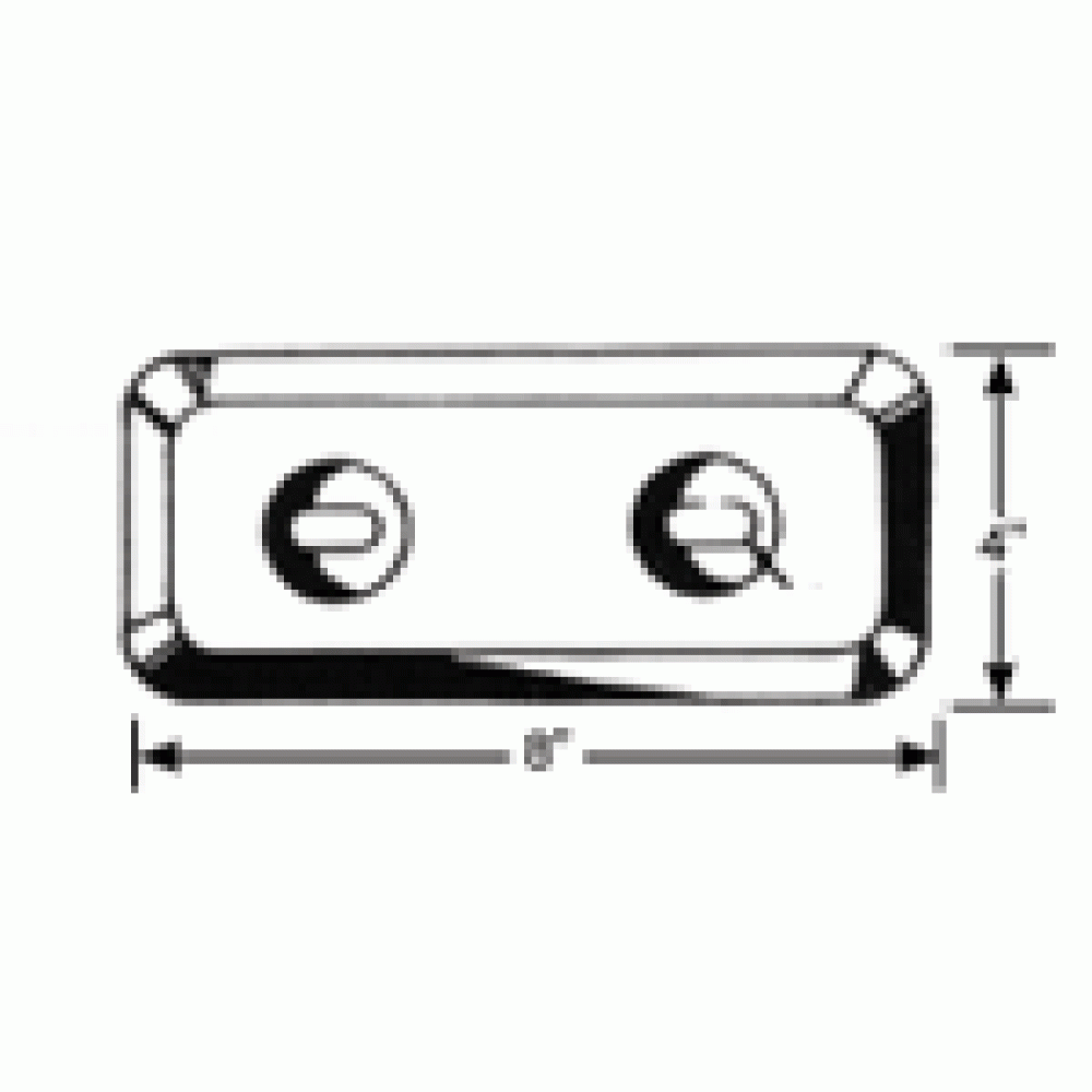 ZHC-5 Plate Zinc for Hull